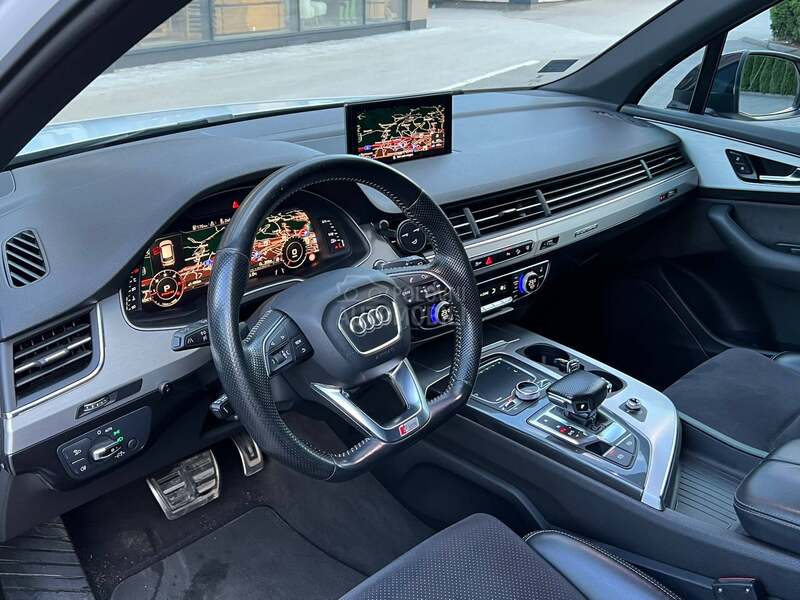 Audi Q7 3XSLINE MATRIX AIR
