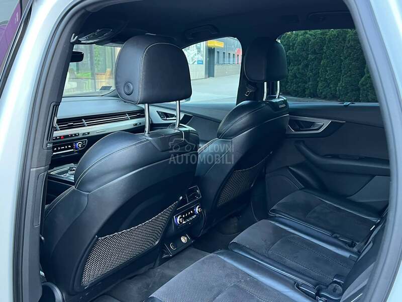 Audi Q7 3XSLINE MATRIX AIR