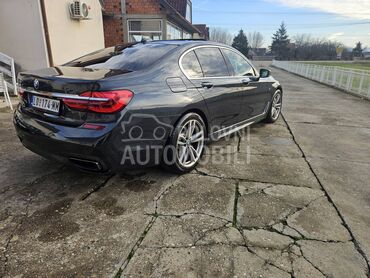 BMW 730 Xd/ M paket