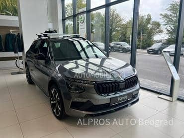 Škoda Kamiq 1.5 Monte Carlo DSG