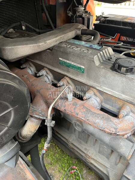 Toyota 7FD35