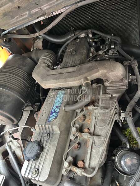 Toyota 7FD35
