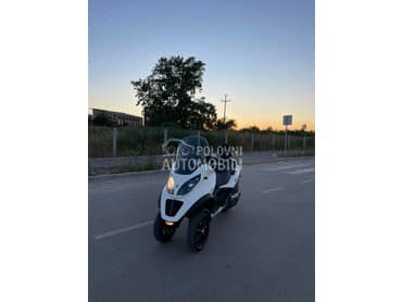 Piaggio mp3 lt B kategorija