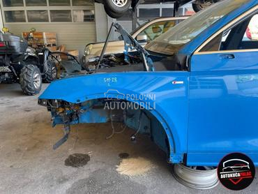 BLATOBRAN za Audi Q5