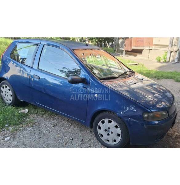 Fiat Punto 