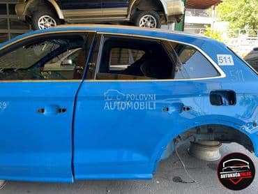 VRATA za Audi Q5
