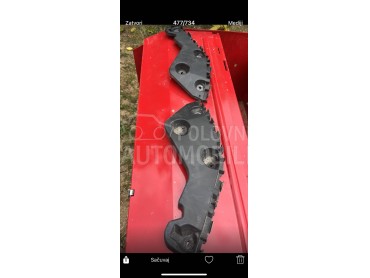 bocni nosači zadnjeg branika za Dacia Duster od 2010. do 2017. god.