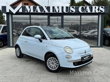 Fiat 500 1.4b P A N O