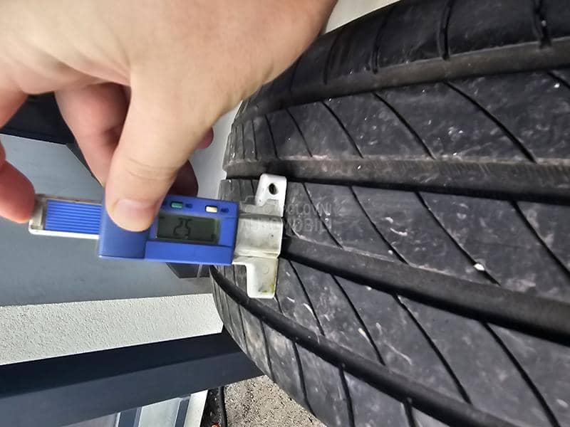 Michelin 205/55 R17 Letnja