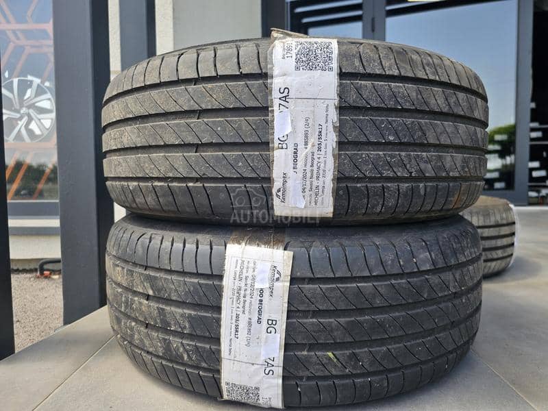Michelin 205/55 R17 Letnja