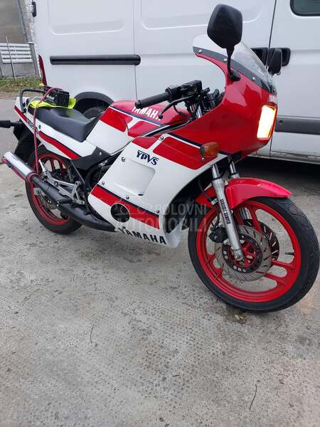 Yamaha RD 350 YPVS