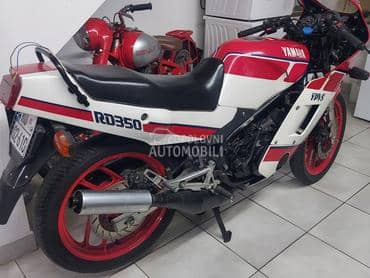 Yamaha RD 350 YPVS
