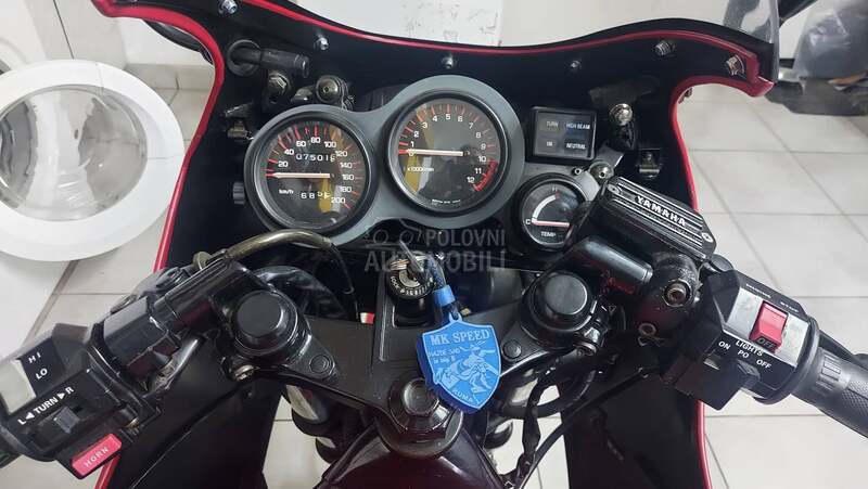 Yamaha RD 350 YPVS