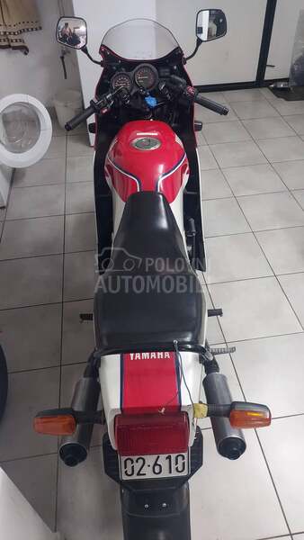 Yamaha RD 350 YPVS