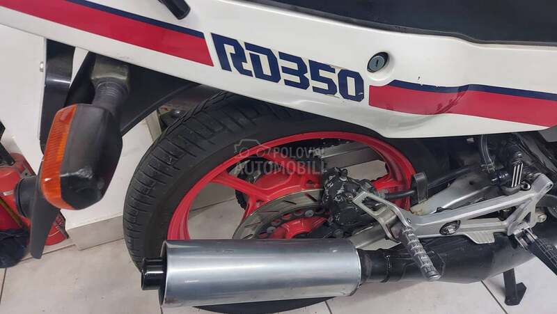 Yamaha RD 350 YPVS