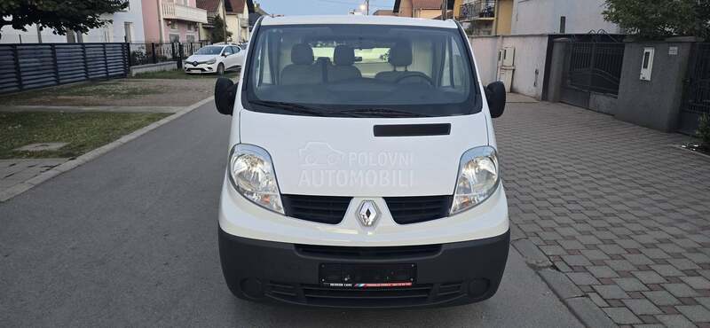 Renault Trafic 2.0 DCI