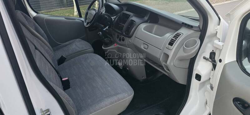 Renault Trafic 2.0 DCI