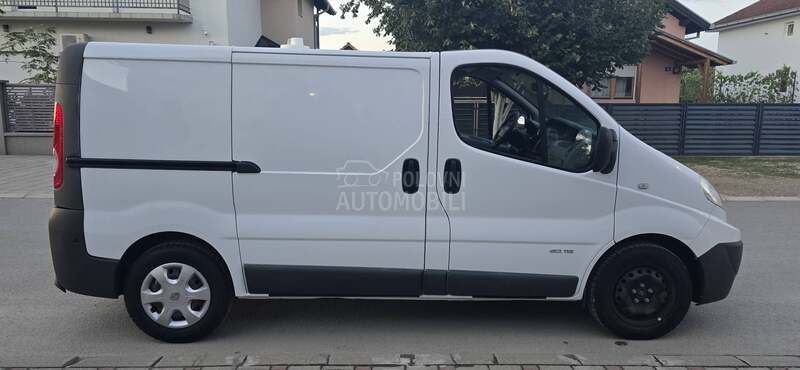 Renault Trafic 2.0 DCI