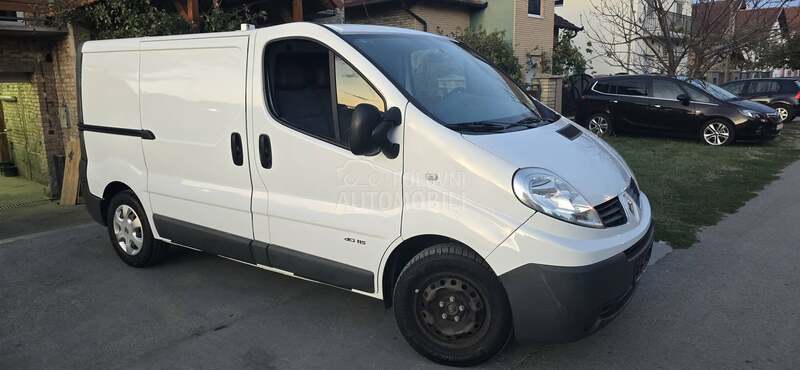 Renault Trafic 2.0 DCI
