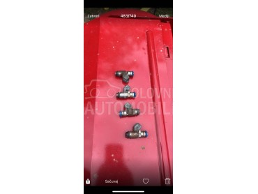 dizne za 1.6 ben za Dacia Duster od 2010. do 2017. god.