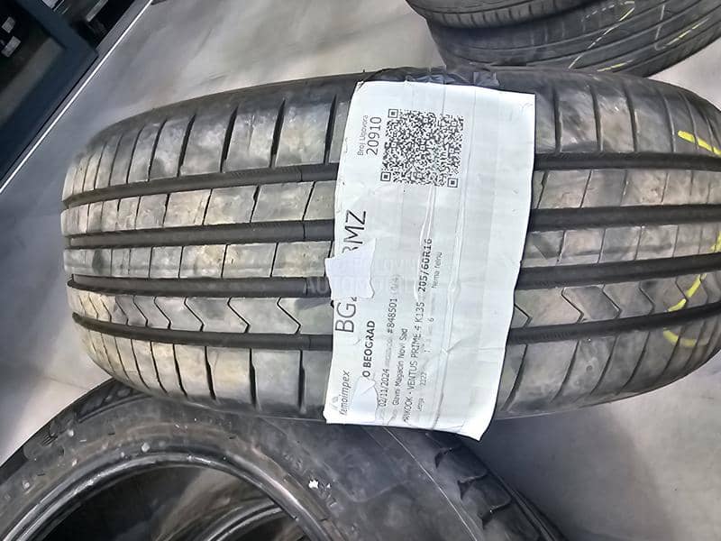 Hankook 205/60 R16 Letnja