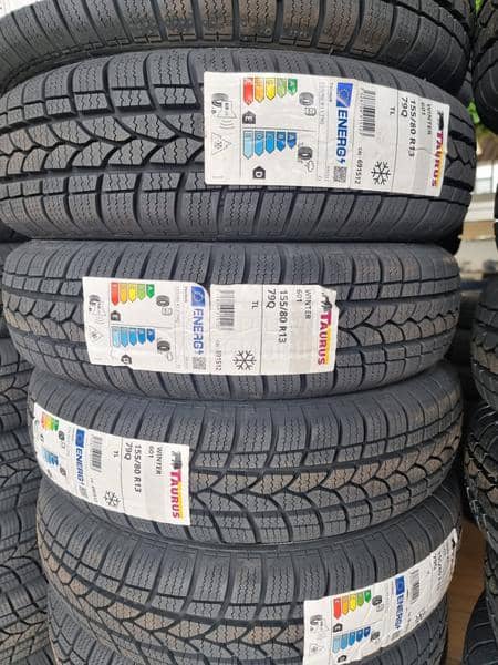 Taurus 155/80 R13 Zimska