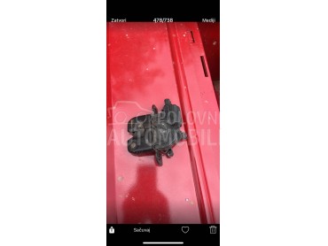 brava gepek vrata za Dacia Duster od 2010. do 2017. god.