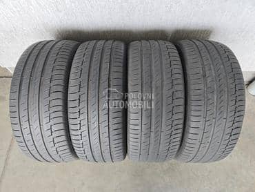Continental 285/45 R22 Letnja