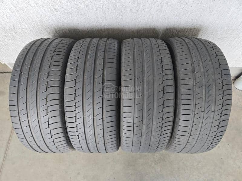 Continental 285/45 R22 Letnja