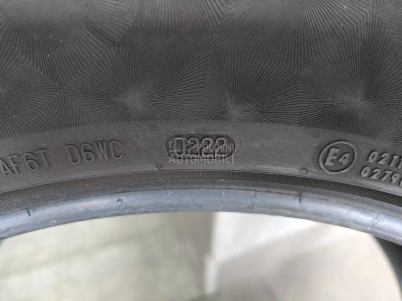 Continental 285/45 R22 Letnja
