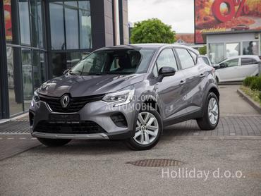 Renault Captur 1.0TCE Kam Nav
