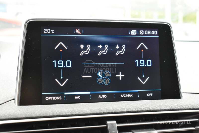 Peugeot 5008 1.5 HDI Allure AT