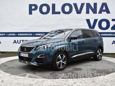 Peugeot 5008 1.5 HDI Allure AT