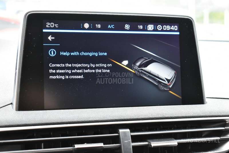 Peugeot 5008 1.5 HDI Allure AT