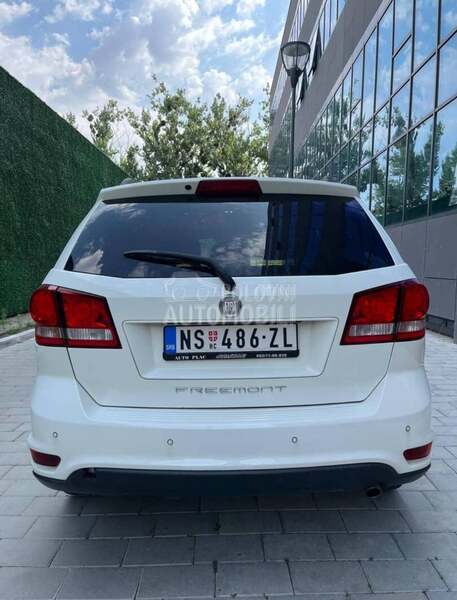 Fiat Freemont 2.0 MultJet SVE NOVO