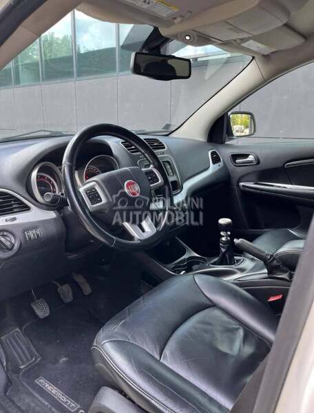 Fiat Freemont 2.0 MultJet SVE NOVO