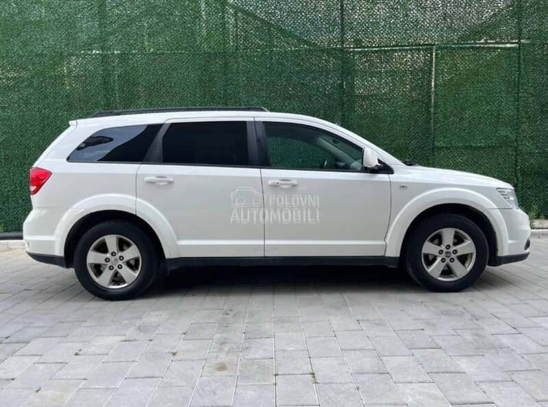 Fiat Freemont 2.0 MultJet SVE NOVO