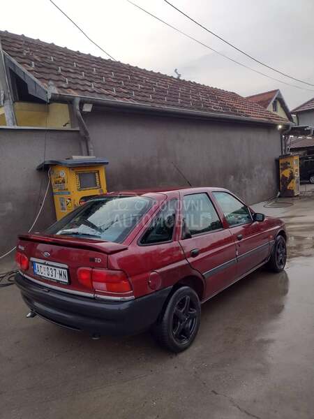 Ford Escort 1.8 TD
