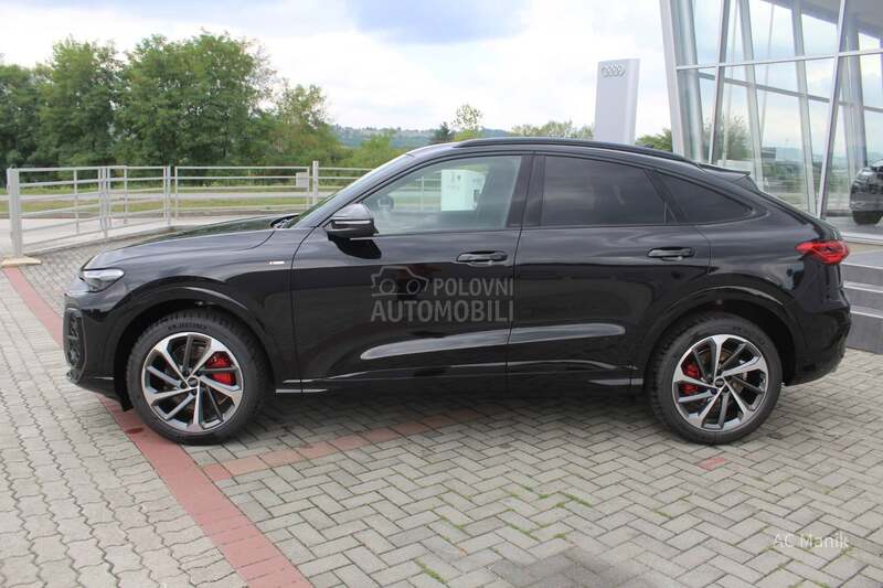 Audi Q5 SB 40 TDI quattro