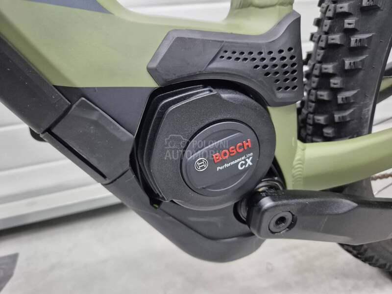 Cube Reaction  Bosch CX Vel.XL