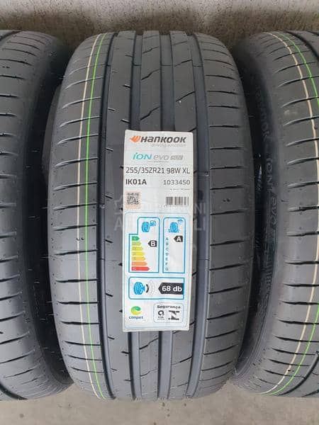Hankook 255/35 R21 Letnja