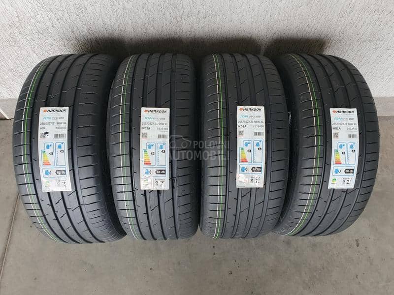 Hankook 255/35 R21 Letnja