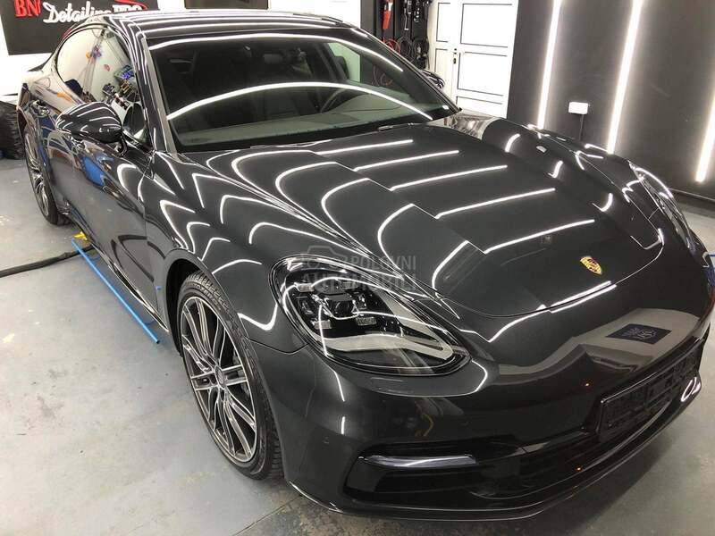 Porsche Panamera 4S LONG