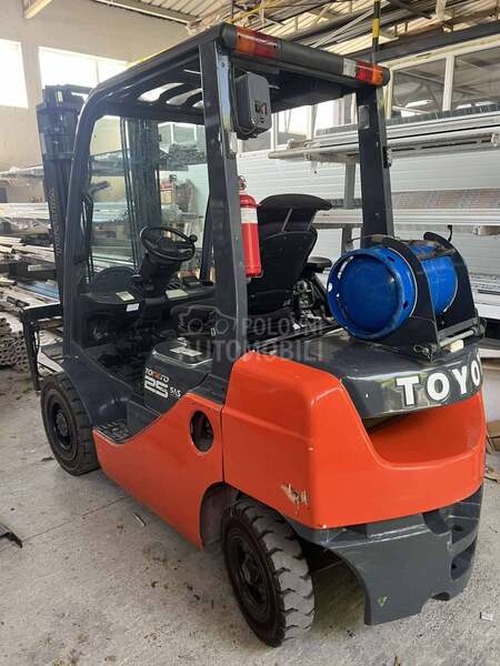 Toyota 028FGF25