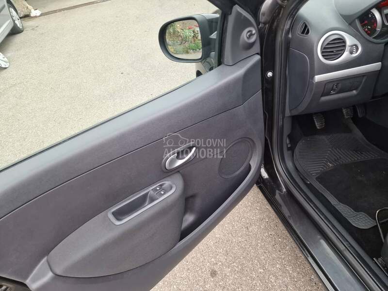 Renault Clio 1,2 16v
