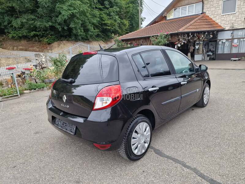 Renault Clio 1,2 16v