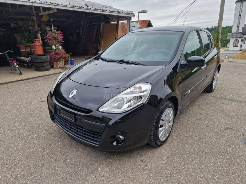 Renault Clio 1,2 16v