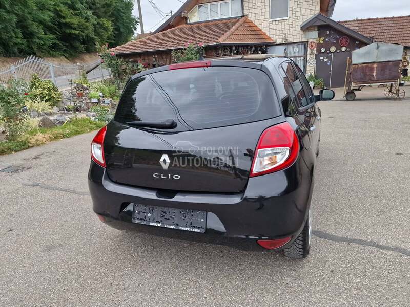 Renault Clio 1,2 16v