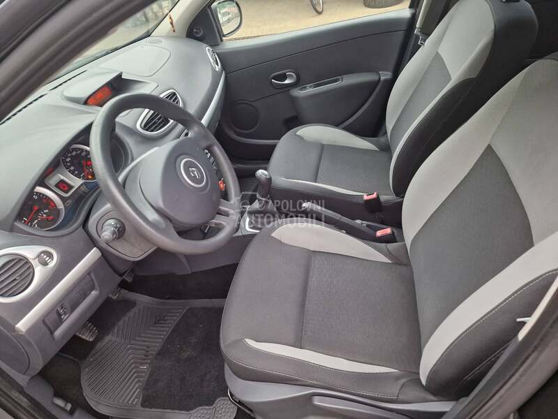 Renault Clio 1,2 16v