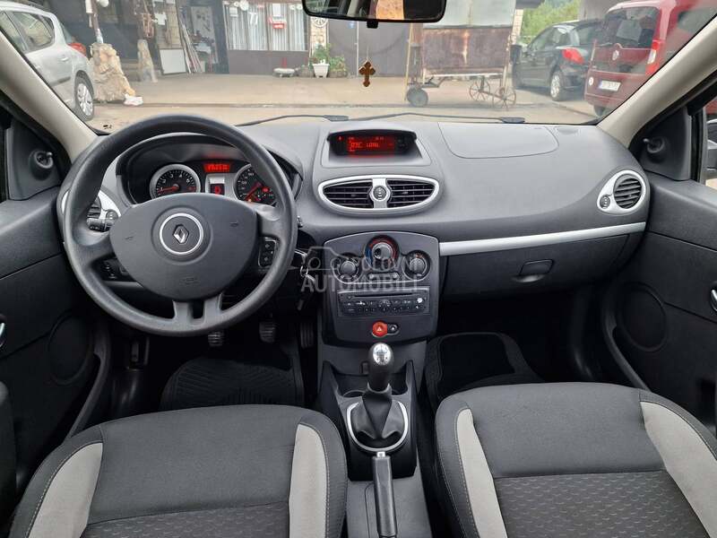 Renault Clio 1,2 16v